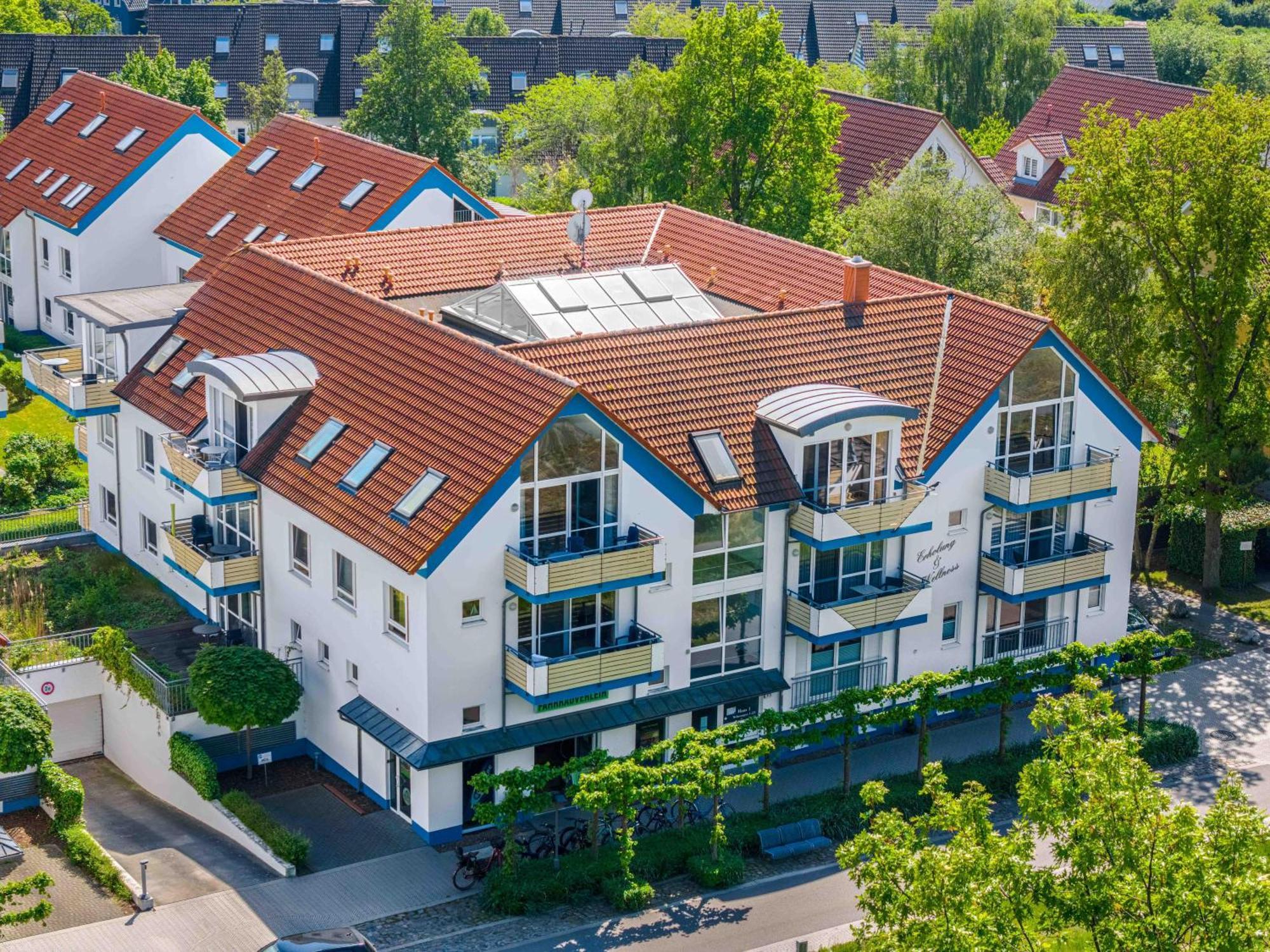 Residenz Am Strand Wohnung 5-73 Zingst Exterior foto
